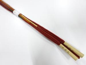 大特価品　上質　未使用品　正絹　五嶋紐　手組帯締め